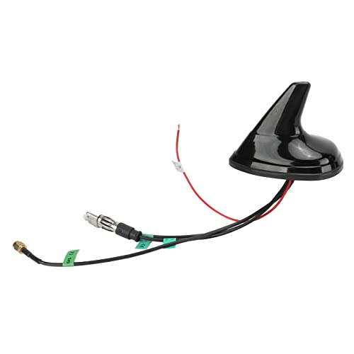 Auto DAB Antenne, Auto Haifischflossenantenne DC12V FM AM... - Amazon Allemagne à 5.67€
