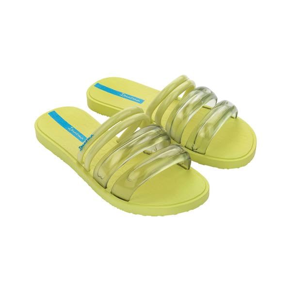 Ipanema SPAFFER TIRAS FEM, Giallo/Blu, 35/36 EU - Maison & Cuisine Amazon Italie à 9.81€