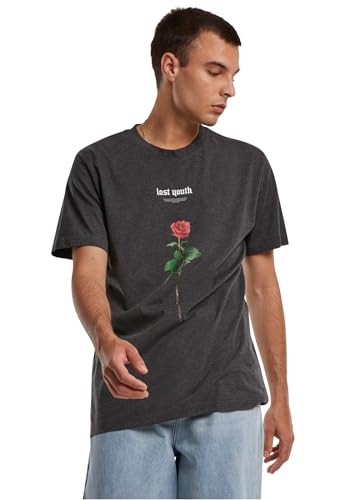 Mister Tee Camiseta para Hombre, Charcoal, XS - Amazon Espagne à 12.99€