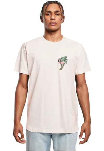 Mister Tee Camiseta para Hombre, Malvavisco Rosa, XS - DIY & Tools Amazon Spain à 14.12€