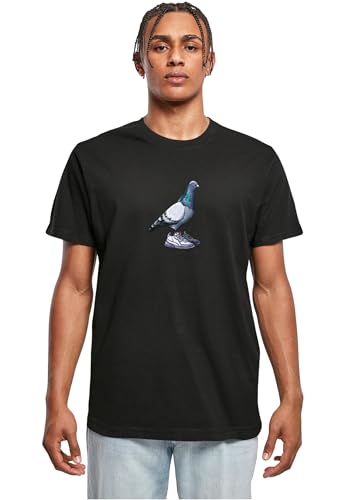 Mister Tee Zapatillas para Hombre Dove tee, Negro, L - Amazon Spain à 14.99€