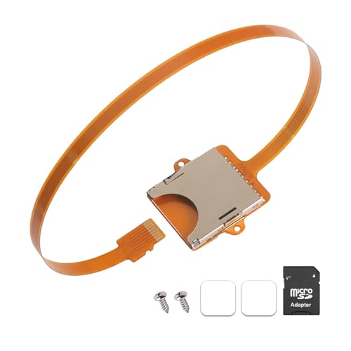 Câble d'extension de carte micro SD vers carte SD de 30 cm... en promo à 29,59€ (-58%) sur Amazon FR