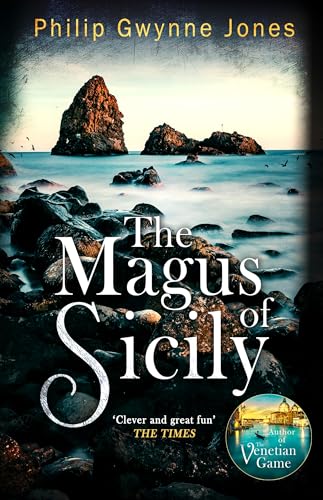 The Magus of Sicily: A gripping thriller set on Italy's... - Livres & eBooks Amazon Royaume-Uni à 0.99€