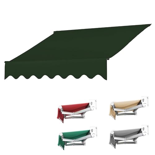 Toile De Rechange for Auvent, (Cadre Non Inclus) Tissu De... - Jardin & Extérieur Amazon France à 21.02€