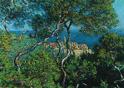 Kunstkarte Claude Monet Bordighera - Sports & Fitness Amazon Allemagne à 1.29€