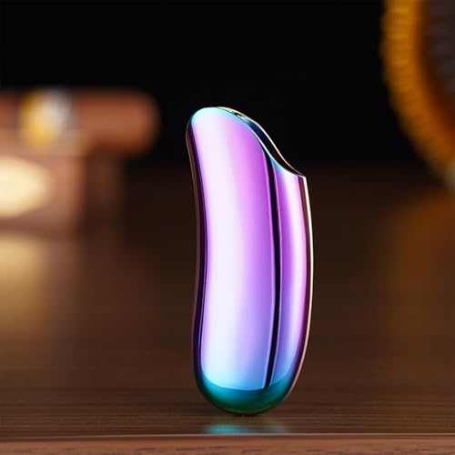 Miaoyak Guscio in metallo con finitura cromata resistente... - Fournitures Bureau Amazon Italie à 2.03€