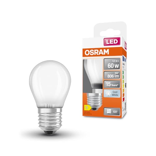 OSRAM LED Star Classic LED-Lampe in klassischer... en promo à 25,97€ (-42%) sur Amazon FR