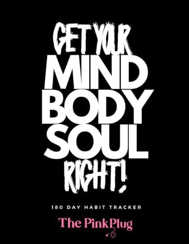 Get Your Mind, Body, and Soul Right - Amazon Royaume-Uni à 6.13€