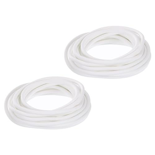 QUARKZMAN 2 Stück Silikon Schaum Dichtungsstreifen... - Auto & Moto en promo à 10.39€