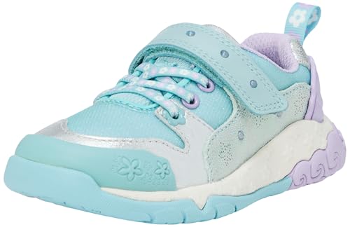 Clarks Jungen Mädchen Tidal Shell K. Basket, Light Blue... - Maison & Cuisine Amazon Allemagne à 30.66€