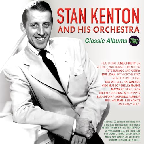 Classic Albums 1947-56 - Musique & Instruments en promo à 14.95€