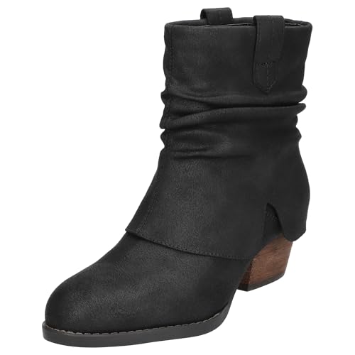 Bella Vita Botas Twyla para mujer, Negro -, 41 EU - Amazon Spain à 27.00€