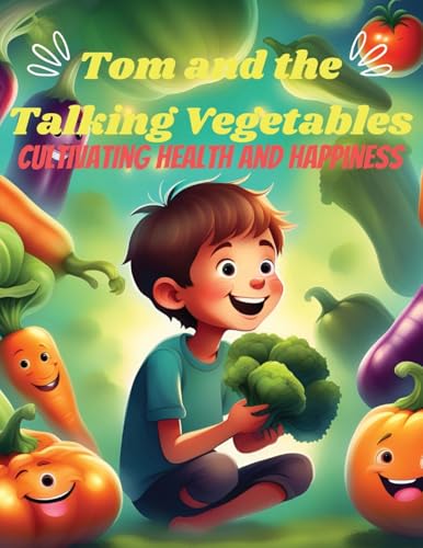 Tom And The Talking Vegetables - Maison & Cuisine Amazon Italie à 6.38€