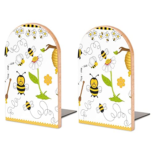 Flying Bee Honeycomb Honey White Flowers Seamless on White... - Maison & Cuisine Amazon Espagne à 16.04€