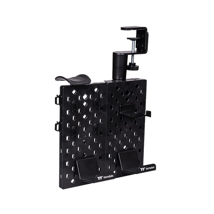 Thermaltake GEA Gaming Desk Pegboard | Tabla perforada... - High-Tech & Électronique Amazon Espagne à 22.49€