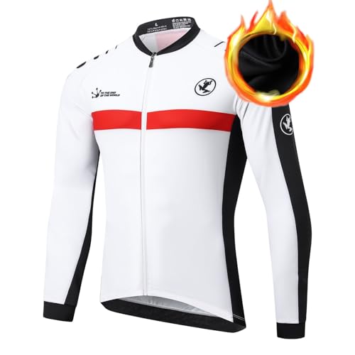 UGLY FROG 2026 Maillot de Ciclismo para Hombre de Manga... - Sports & Fitness en promo à 14.92€