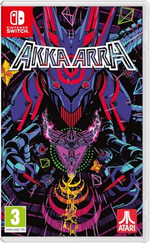 Akka Arrh (Nintendo Switch) - High-Tech & Électronique Amazon Royaume-Uni à 7.42€