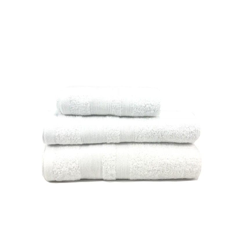 Rufino Díaz Toalla Rizo Americano Leonor (Blanca - Tocador... - Amazon Espagne à 1.08€