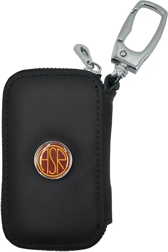 AS Roma IMMA Schlüsselanhänger ASR, Schwarz, 8x6x4 cm... - Bricolage & Outils Amazon Allemagne à 17.16€