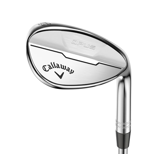 Callaway Golf Opus - Cuña (50 Grados (Mano Derecha) - Sports & Fitness Amazon Espagne à 214.65€