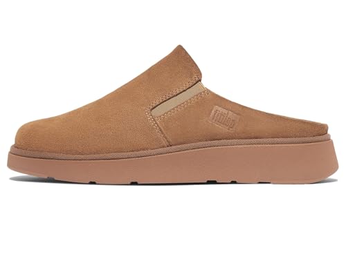 Fitflop GEN-FF Elasticated Suede Mules - Animalerie Amazon Royaume-Uni à 35.70€