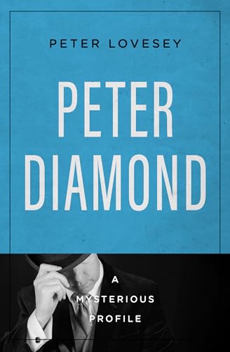 Peter Diamond (Mysterious Profiles) - Animalerie Amazon Royaume-Uni à 0.99€