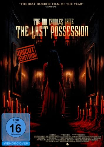 The 100 Candles Game: The Last Possession - Toys & Games Amazon Italy à 13.20€