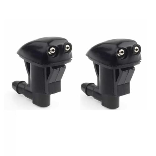 Jeu de buses d'essuie-glace avant de voiture 2 pièces... - Auto & Moto Amazon France à 20.37€