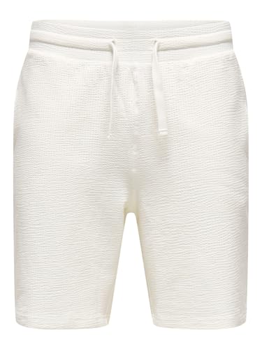 Only & Sons Male Jogging-Shorts ONSKIAN Mittlere Taille... - Sports & Fitness Amazon Allemagne à 8.67€