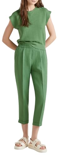 United Colors of Benetton Maille G/C S/M, Vert, L - Sports & Fitness Amazon France à 24.16€