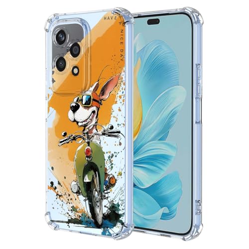 BORYA Funda para Honor 200 Lite 5G, Transparente... - Maison & Cuisine Amazon Espagne à 4.50€