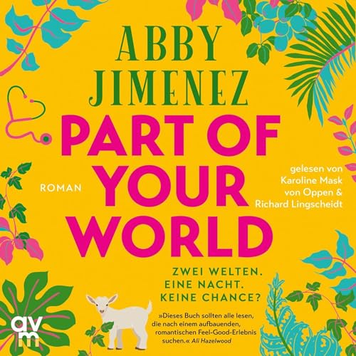 Part of Your World: Das Royaume-Northwestern-Universum... - Amazon Germany à 4.61€