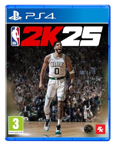 Juego NBA 2K25 para Playstation 4 | PS4 - Jouets & Jeux Amazon Espagne à 27.31€
