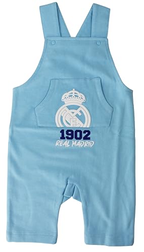 Real Madrid Peto RM Nº5 Azul -TALLA1 - Animalerie en promo à 16.99€