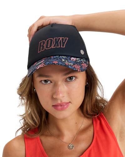 Roxy Femme Beautiful Morning Casquette Newsie, Anthracite... - Sports & Fitness en promo à 14.00€