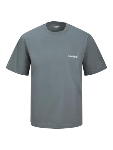 JACK & JONES Jorislington Back Tee Ss Crew Neck Sn - Bon plan à 4.85€