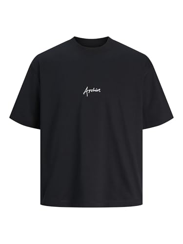 JACK & JONES Jcodynamic Script Tee Ss Crew Neck - Amazon Allemagne à 6.18€