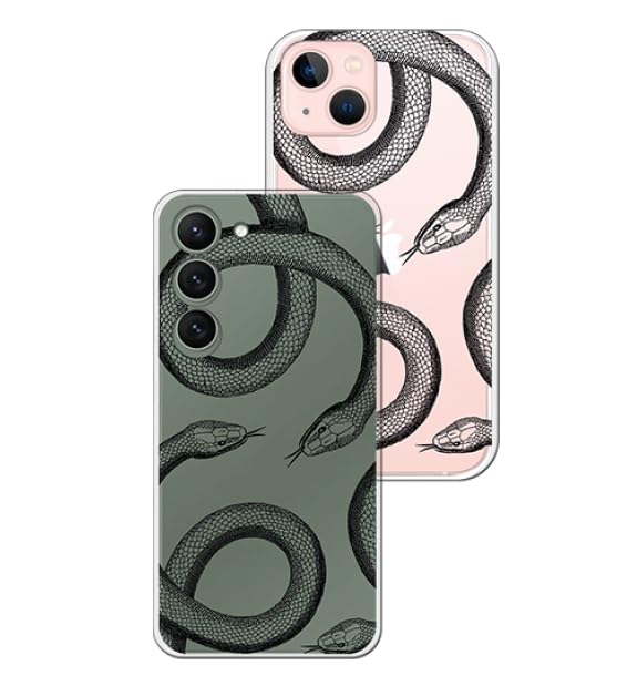 Personalaizer Coque Flexible Glossy Compatible pour iPhone... en promo sur Amazon