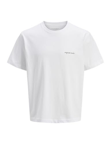 JACK & JONES Jormarrakesh Back Tee Ss Crew Neck - Amazon Germany à 7.85€