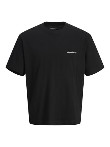 JACK & JONES Jormarrakesh Back Tee Ss Crew Neck - Mode & Vêtements Amazon Allemagne à 5.92€