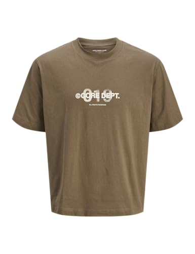 JACK & JONES Jcodynamic Bold Tee Ss Crew Neck - Mode & Vêtements en promo à 5.19€