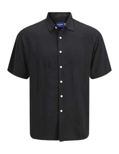 Jorjoshua - Camiseta Viscosa SS, Negro, M - Bricolage & Outils Amazon Espagne à 19.20€