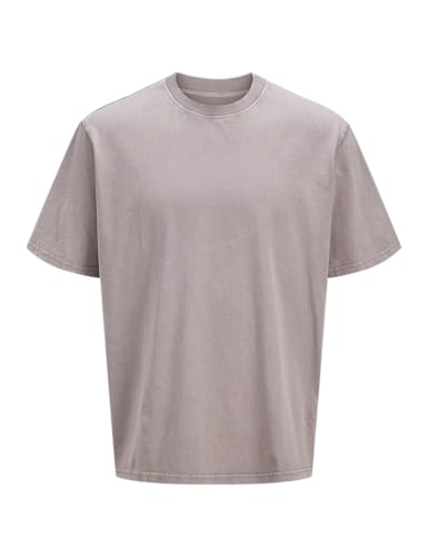 JACK & JONES Jcointerlude Wash Tee Ss Crew Neck - Bon plan à 3.82€