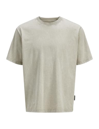 JACK & JONES Jcointerlude Wash Tee Ss Crew Neck - Mode & Vêtements Amazon Allemagne à 7.77€