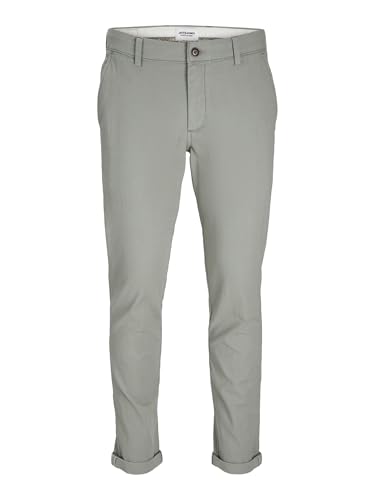 JACK & JONES Male Chino Hose Slim Fit Chino Hose - Jardin & Extérieur Amazon Allemagne à 26.87€