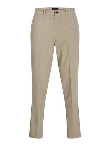 JACK & JONES Male Chino Hose Tapered Fit Chino Hose - Mode & Vêtements Amazon Allemagne à 17.98€