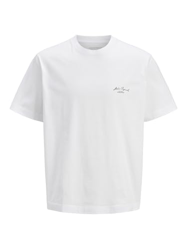 JACK & JONES Jorislington Back Tee Ss Crew Neck Sn - Amazon Allemagne à 4.86€
