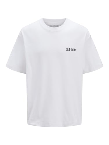 JACK & JONES Camiseta gráfica para Hombre con Estampado en... - Bon plan à 14.85€