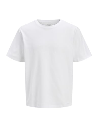 JACK & JONES Jorsplit Twill Tee Ss Crew Neck - Maison & Cuisine Amazon Allemagne à 8.83€