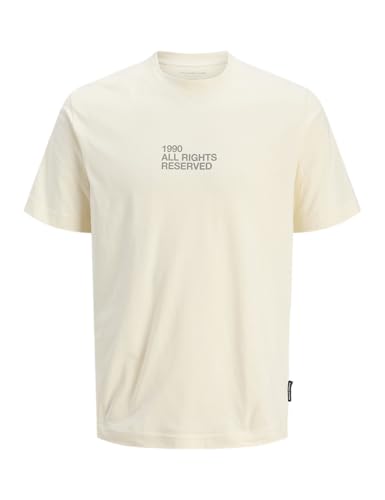 JACK & JONES Jcodynamic Back Print Tee Ss Crew Neck - Amazon Allemagne à 5.89€